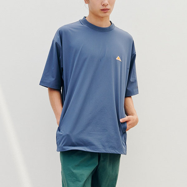 tシャツ ラッシュ コンフォート S/S ティーシャツ レディース メンズ KELTY APPAREL公式】 lush comfort S/S T-shirt / ラッシュ