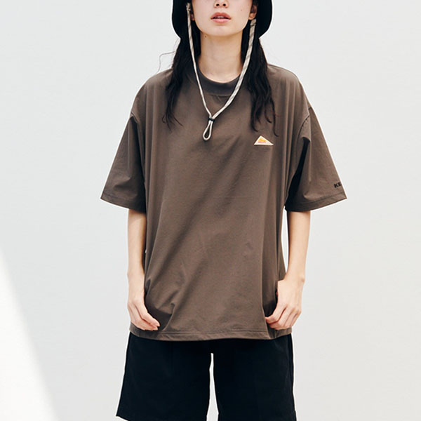 tシャツ ラッシュ コンフォート S/S ティーシャツ レディース メンズ KELTY APPAREL公式】 lush comfort S/S T-shirt / ラッシュ