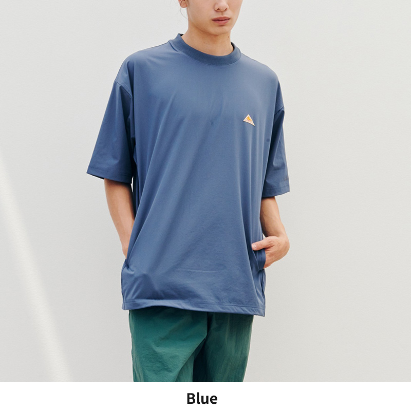 KELTY（ケルティ） 半袖Tシャツ ユニセックス ラッシュガード 半袖