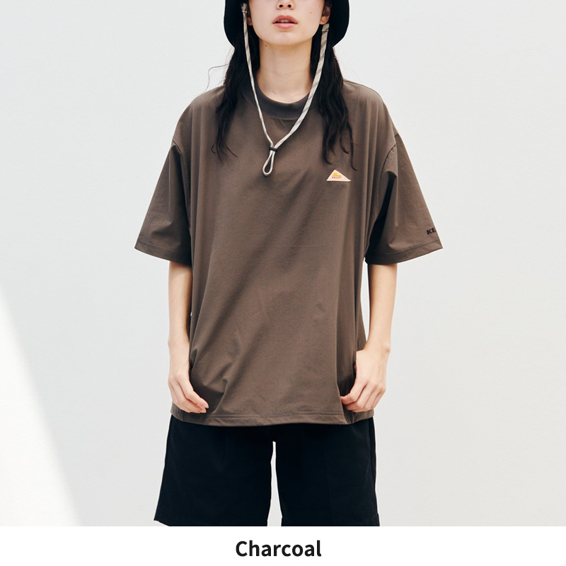 KELTY（ケルティ） 半袖Tシャツ ユニセックス ラッシュガード 半袖