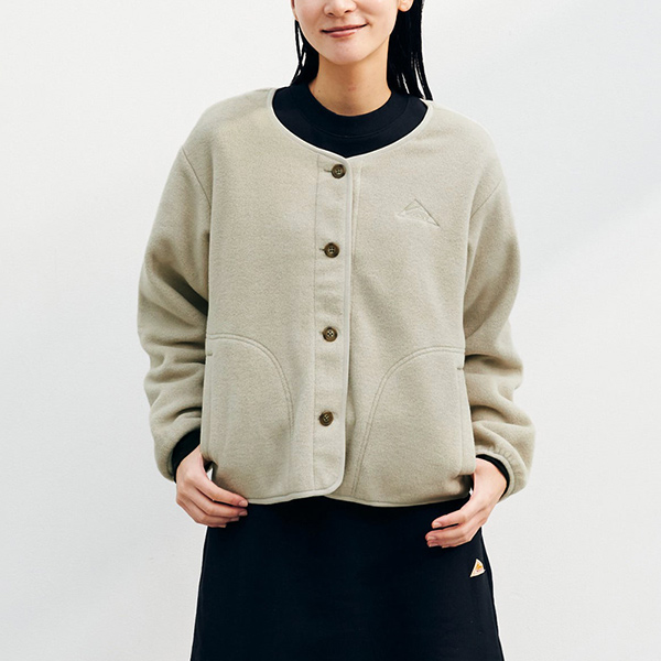 u. 新品タグ付きフリースカーディガン Columbia】クレストトゥパークフリースカーディガン | PieceLife