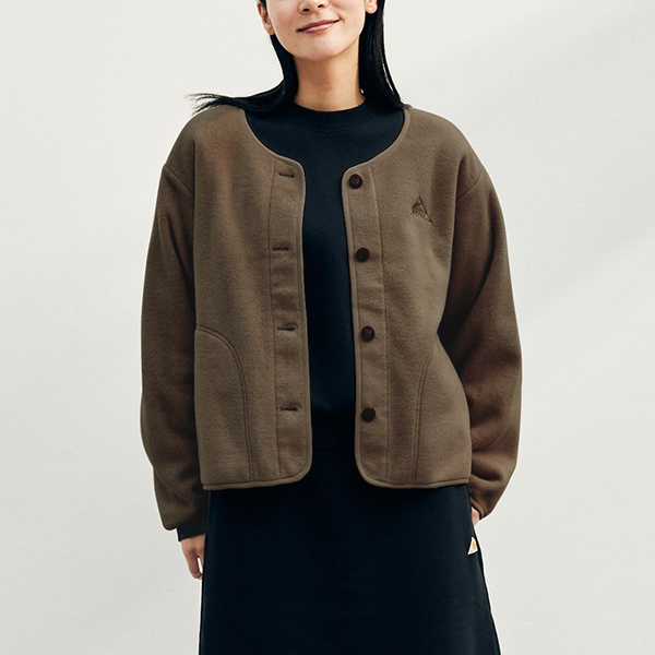 KELTY（ケルティ） レディース フリースアウター パフリース