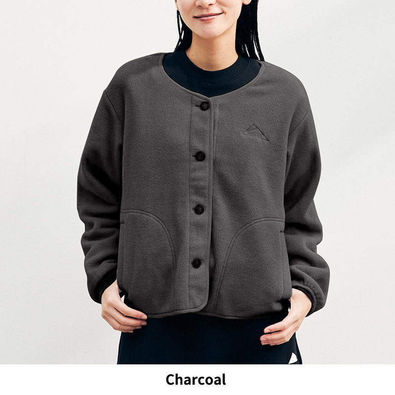 KELTY（ケルティ） レディース フリースアウター パフリース