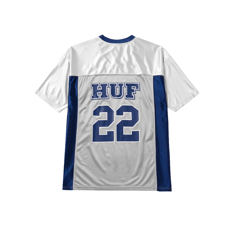 ハフ HUF ANNIVERSARY FOOTBALL JERSEY フットボール ジャージー