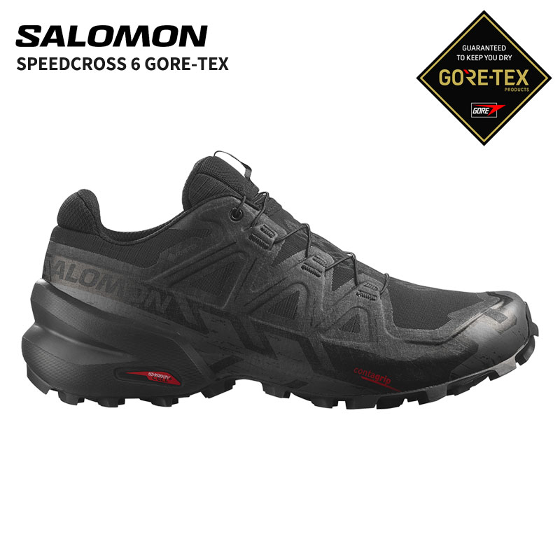 SALOMON（サロモン） メンズ 超軽量 スニーカートレイルランニング