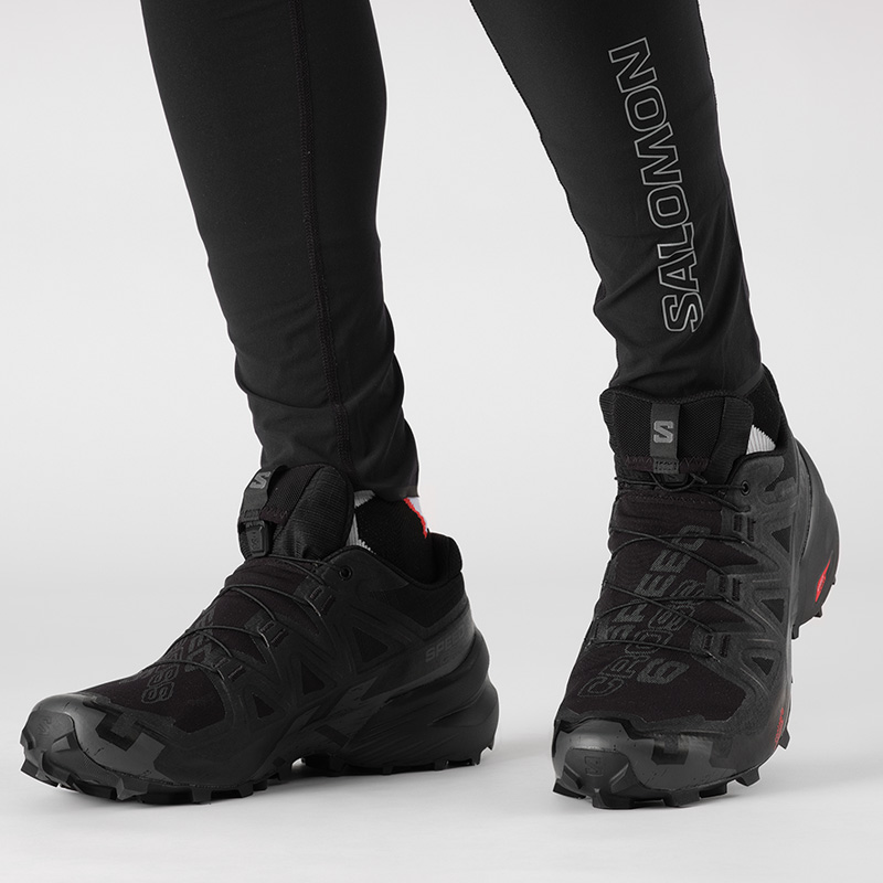 SALOMON（サロモン） メンズ 超軽量 スニーカートレイルランニング