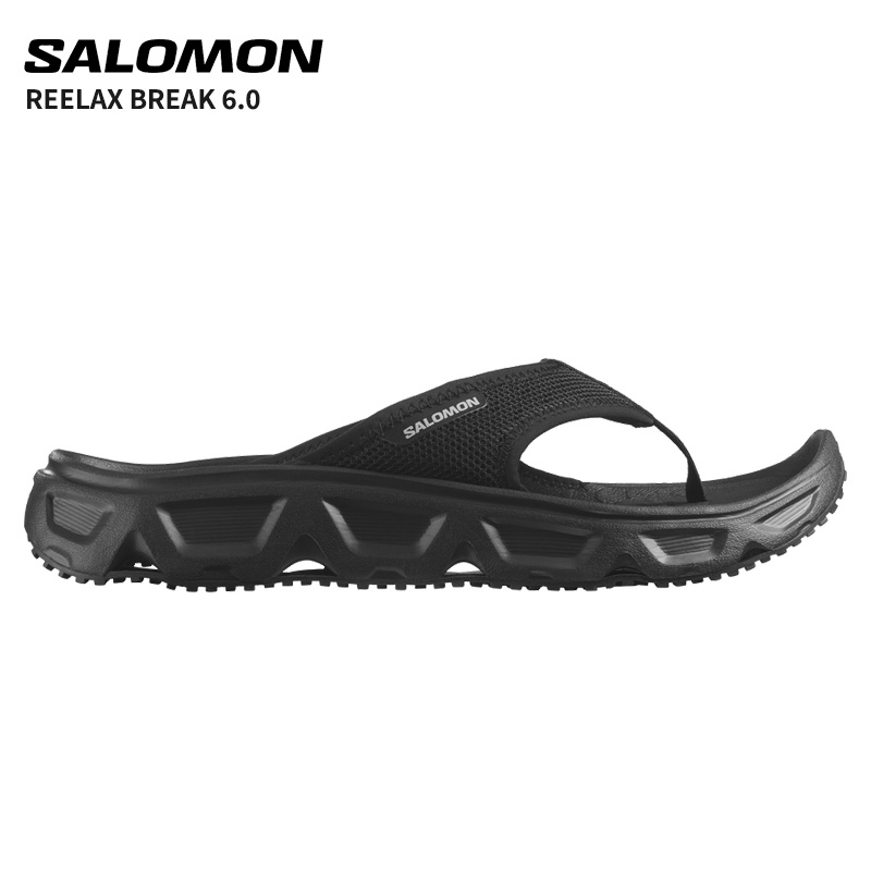 SALOMON（サロモン） メンズ リカバリーサンダル SALOMON REELAX BREAK