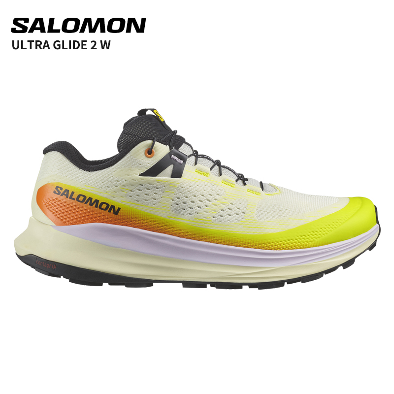 SALOMON（サロモン） スニーカー トレイルランニングシューズ SALOMON