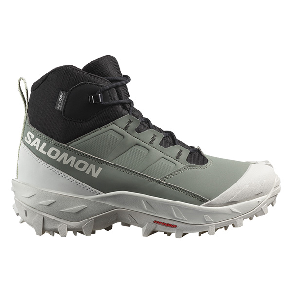 サロモン ウィンターブーツ SALOMON CROSSTRAK WATERPROOF レディース 女性 ハイキングブーツ l47570400 SALOMON（サロモン） ウィンターブーツ SALOMON CROSSTRAK WATERPROOF