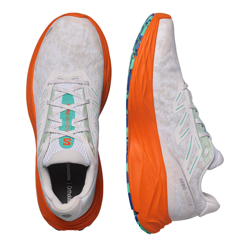 SALOMON（サロモン） スニーカー SALOMON AERO GLIDE 2 メンズ 男性用