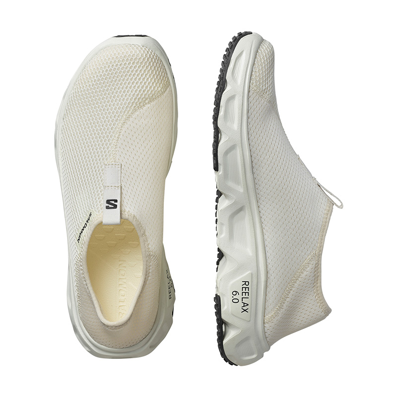 SALOMON（サロモン） メンズ リカバリーシューズ リラックス モック