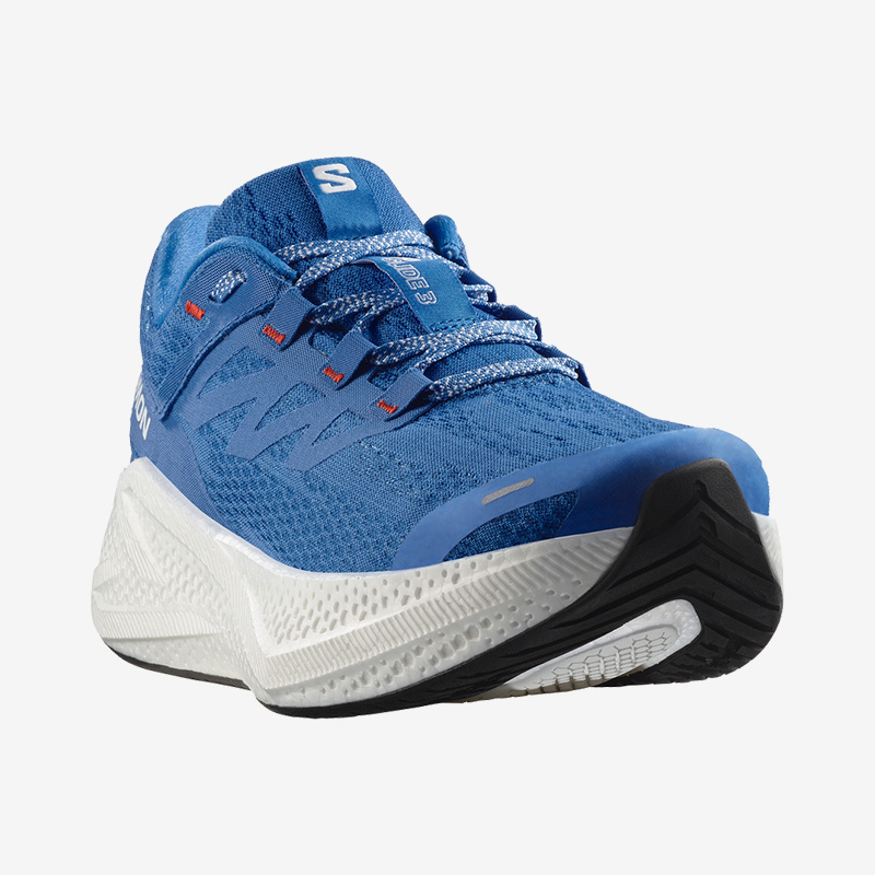 SALOMON（サロモン） メンズ 超軽量 ランニングシューズ エアロ