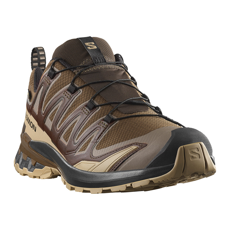Salomon トレイルランニングシューズ GORE-TEX SALOMON（サロモン） メンズ 防水 トレイルランニングシューズ SALOMON