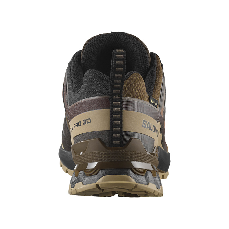 SALOMON（サロモン） メンズ 防水 トレイルランニングシューズ SALOMON