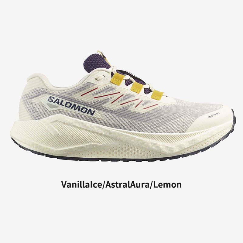 SALOMON（サロモン） メンズ 防水 グラベルランニング ランニング