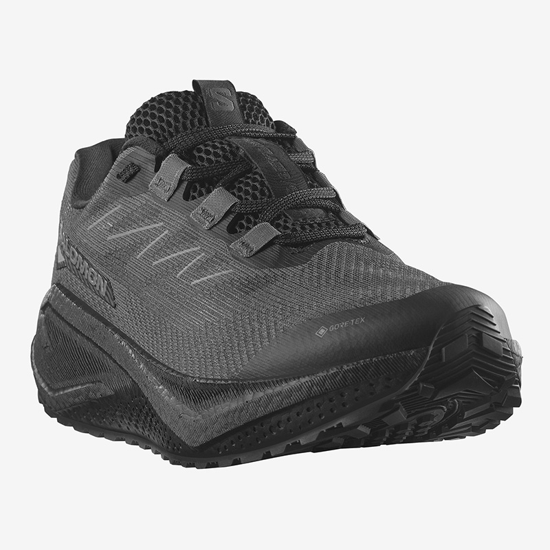 サロモン メンズ 防水 グラベルランニング ランニングシューズ SALOMON エアロ ブレイズ3 ゴアテックス AERO BLAZE 3 GRVL GORE-TEX L47953200 SALOMON（サロモン） メンズ 防水 グラベルランニング ランニング