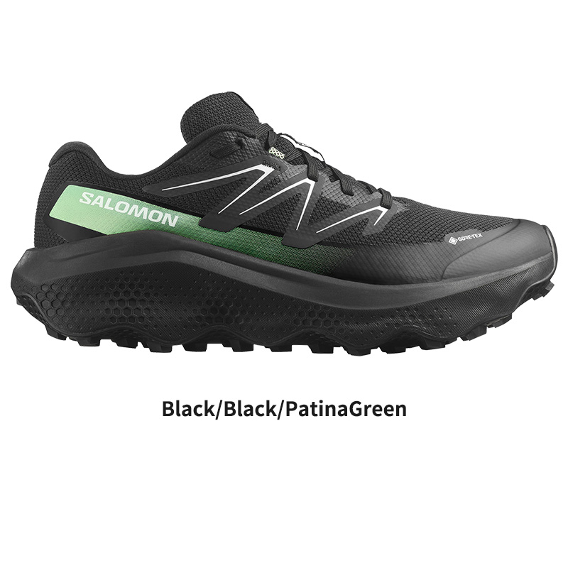 SALOMON ランニングシューズ GORE-TEX SALOMON（サロモン） メンズ 防水 トレイルランニングシューズ