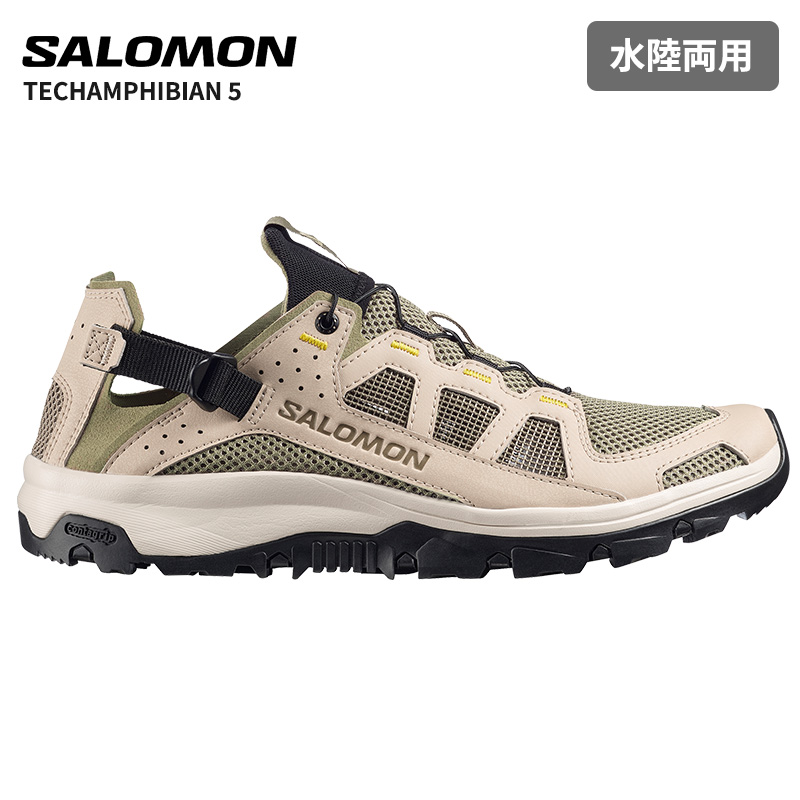SALOMON（サロモン） ウォーターシューズ テックアンフィビアン5