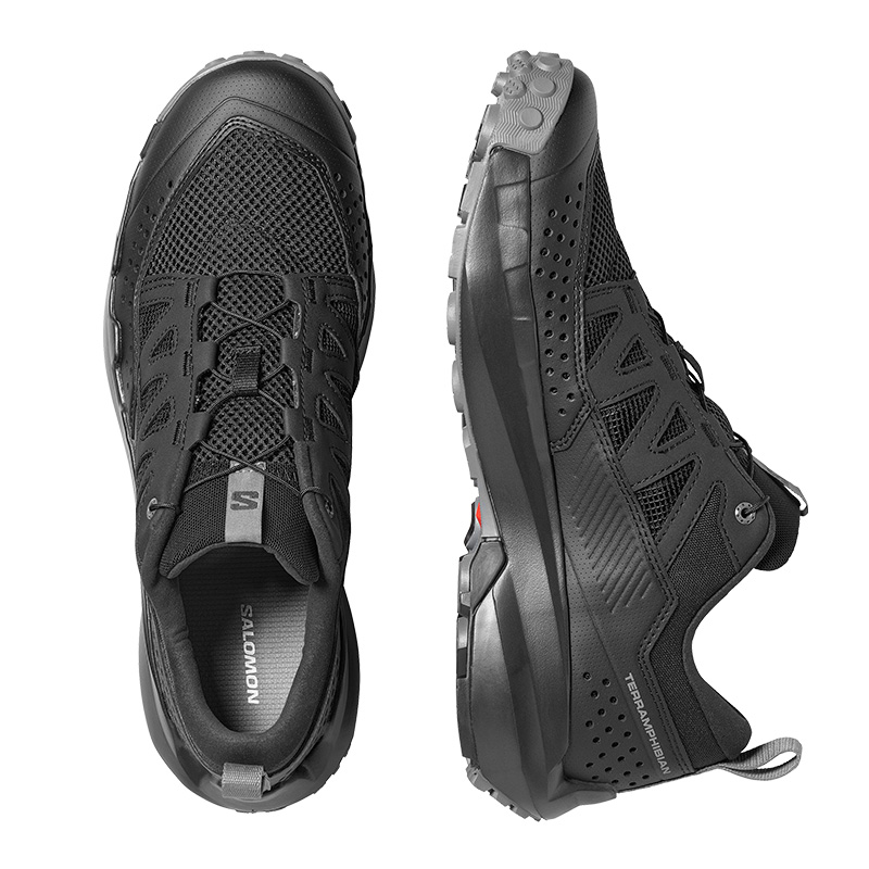SALOMON（サロモン） ウォーターシューズ テランフィビアン Black