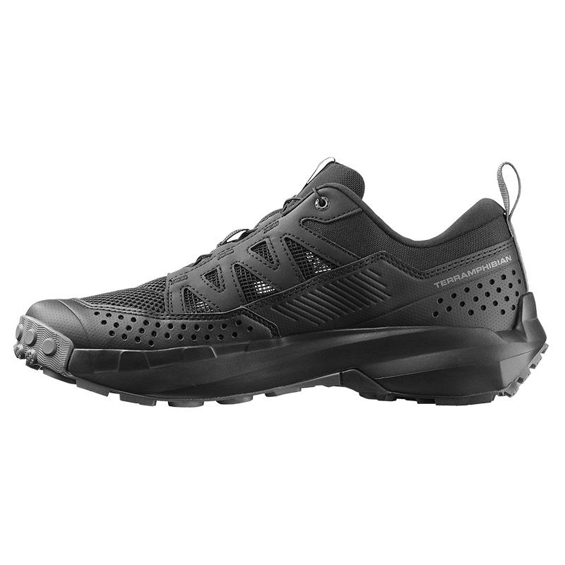 SALOMON（サロモン） ウォーターシューズ テランフィビアン Black