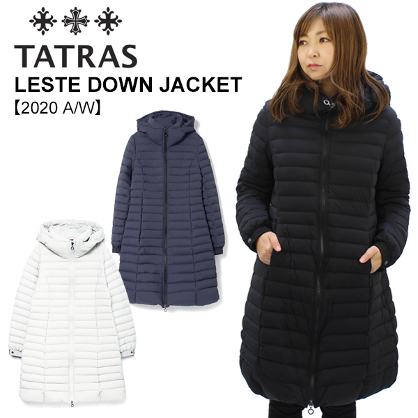 タトラス TATRAS LESTE DOWN JACKET ダウンジャケット アウター コート レディース 2020 A/W [DD]