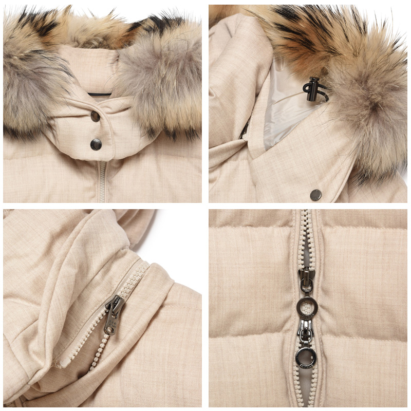 TATRAS タトラス LAVIANA DOWN JACKET ラビアナ ダウン