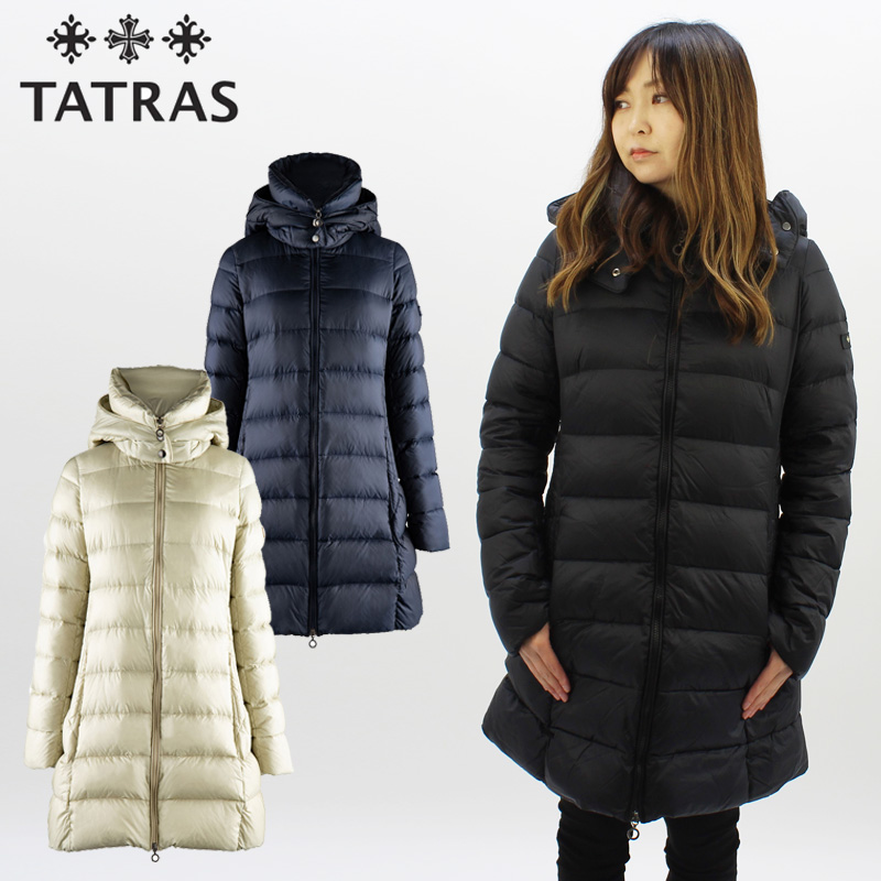 タトラス TATRAS POLITEAMA DOWN JACKET ダウンジャケット アウター コート レディース 2022 A/W[DD]