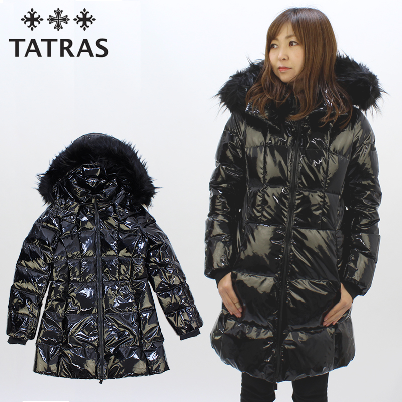 タトラス TATRAS CHURADA DOWN JACKET ダウンジャケット 