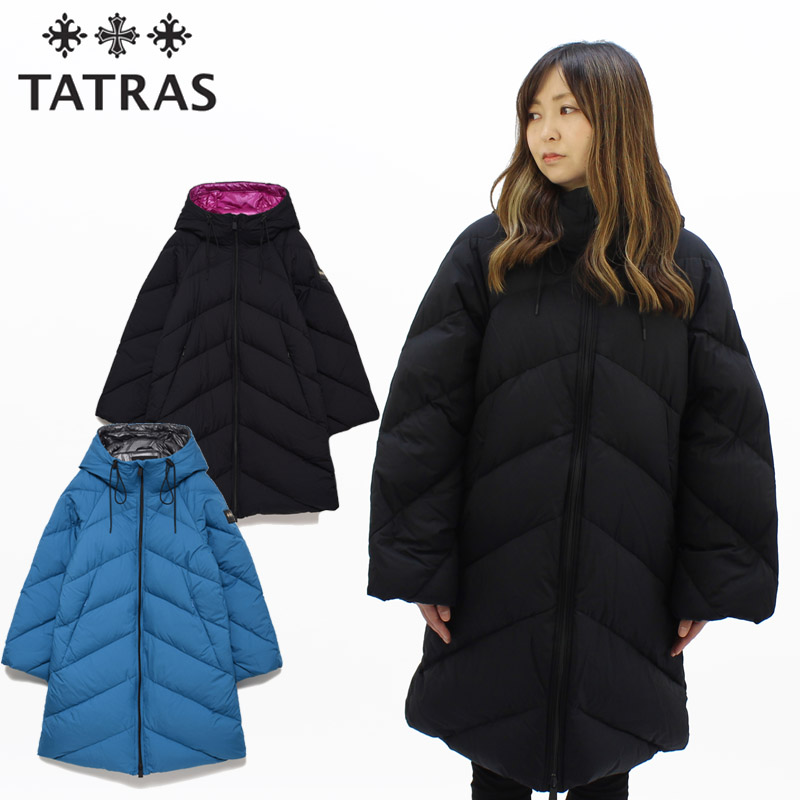 タトラス TATRAS OVELOTA DOWN JACKET オヴェロタ ダウンジャケット