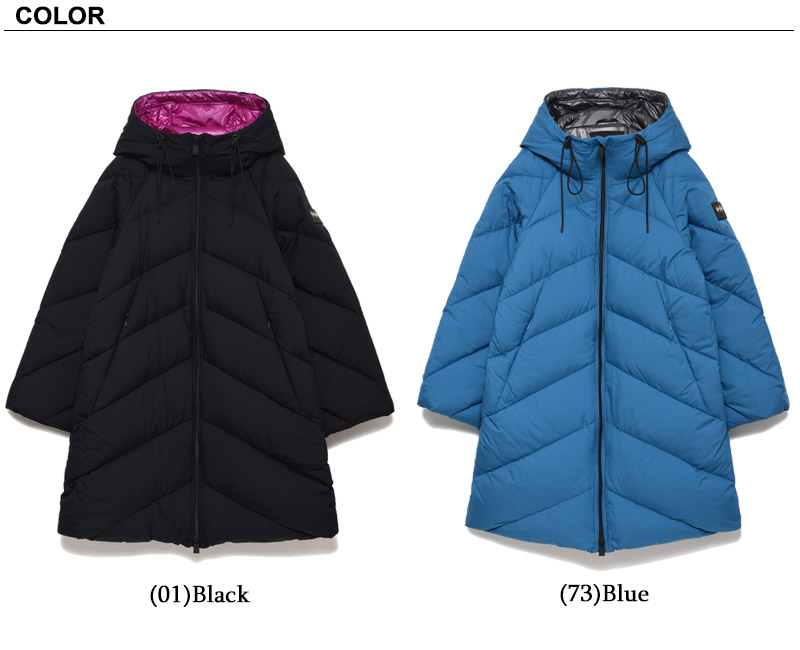 タトラス TATRAS OVELOTA DOWN JACKET オヴェロタ ダウンジャケット