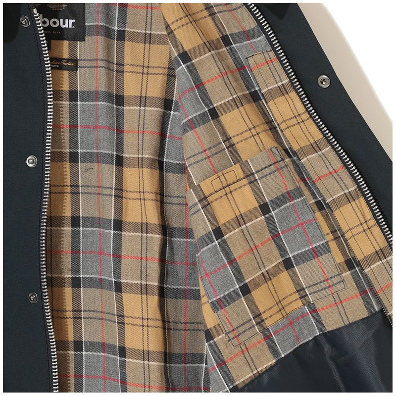 Barbour バブアー SL BEDALE CASUAL ビデイル 2レイヤー
