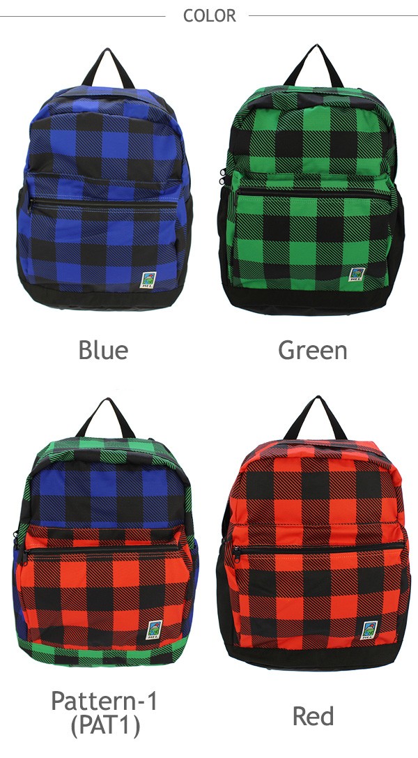MEI（メイ） チェック ラゲッジド パック S MEI-000-182120 CHECK