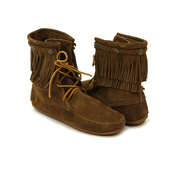 Minnetonka 【並行輸入】【アウトレット】ミネトンカ MINNETONKA