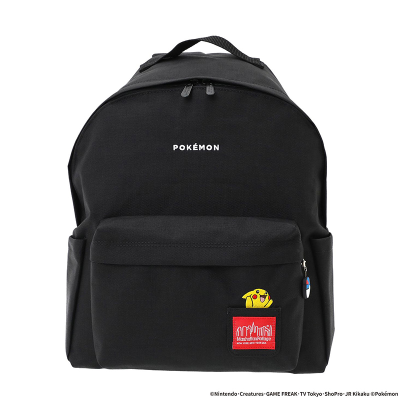 Manhattan Portage（マンハッタンポーテージ） ポケモン リュック
