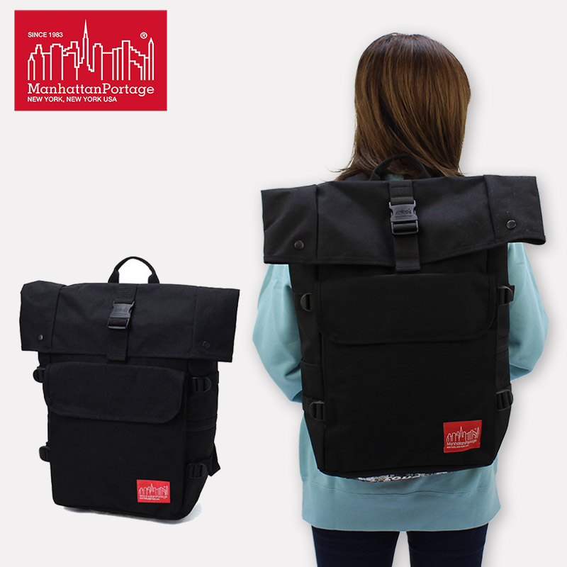 美品　マンハッタンポーテージSilvercup Backpack リュック Silvercup Backpack | Manhattan Portage | Manhattan Portage