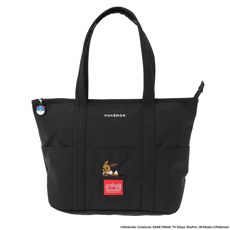 Manhattan Portage（マンハッタンポーテージ） ポケモン トートバッグ