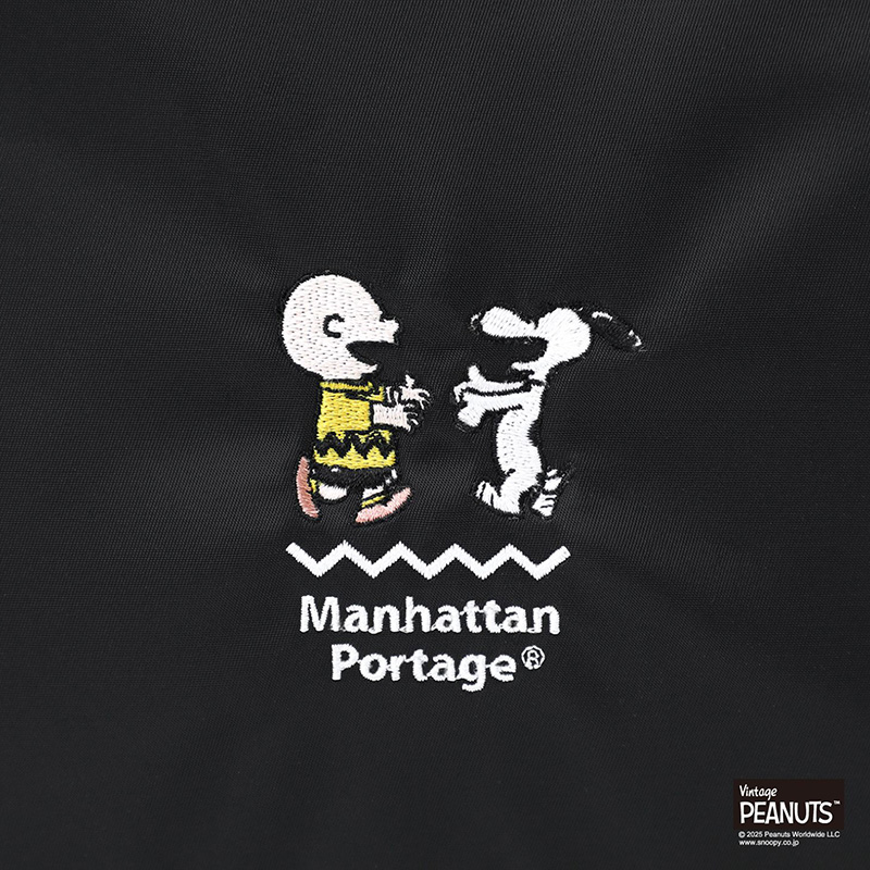 Manhattan Portage（マンハッタンポーテージ） ナイロン 2WAY トート