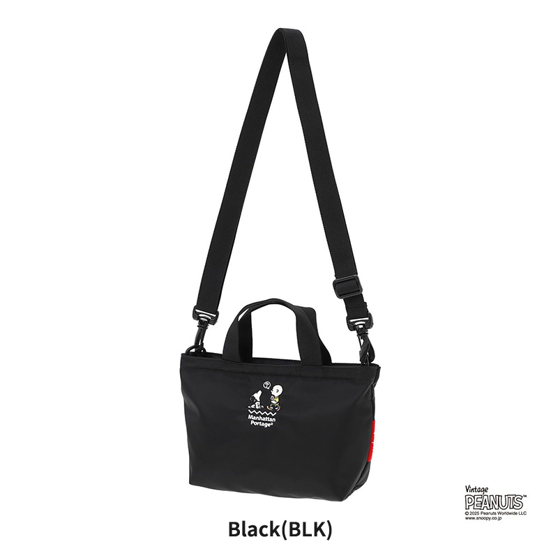 レディース 新品未使用 Manhattan Portage ナイロントートバッグ(2way)