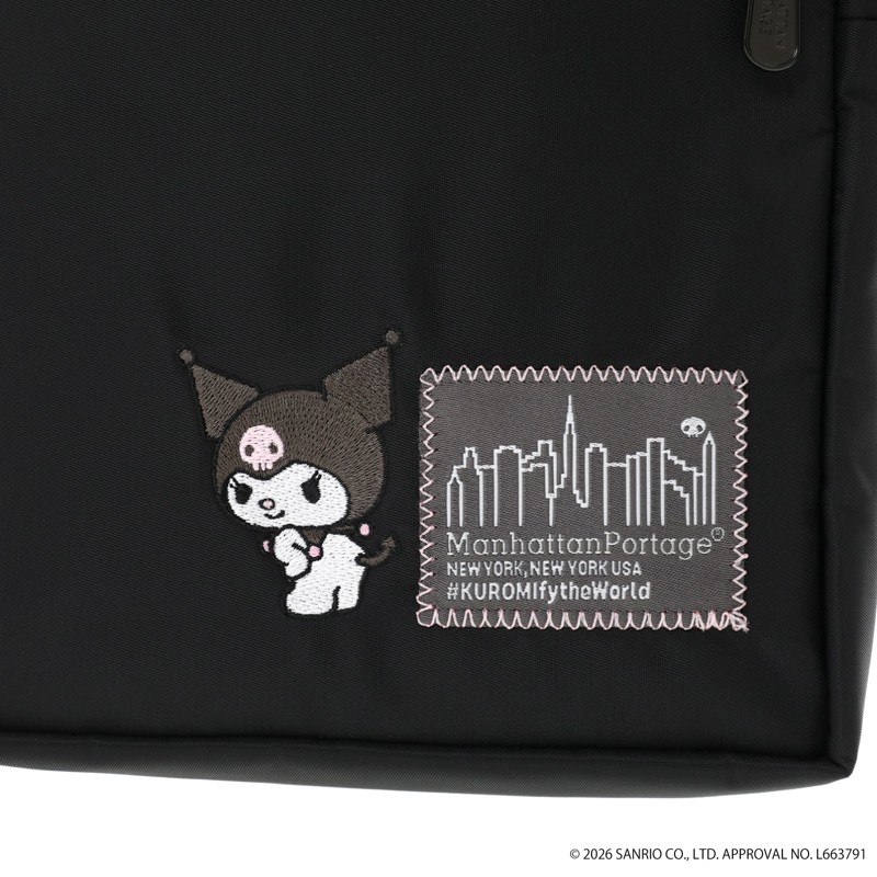 Manhattan Portage（マンハッタンポーテージ） クロミ スクエア