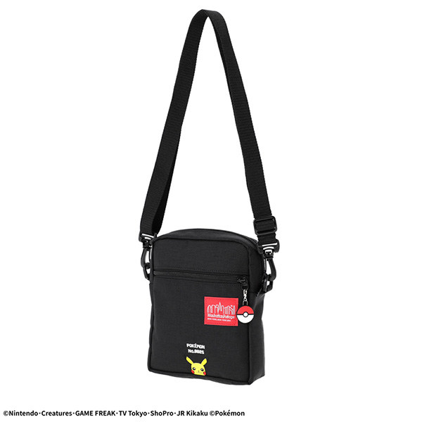 Manhattan Portage（マンハッタンポーテージ） ポケモン ショルダー