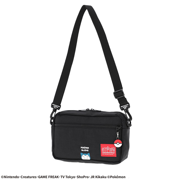 Manhattan Portage（マンハッタンポーテージ） ポケモン ショルダー