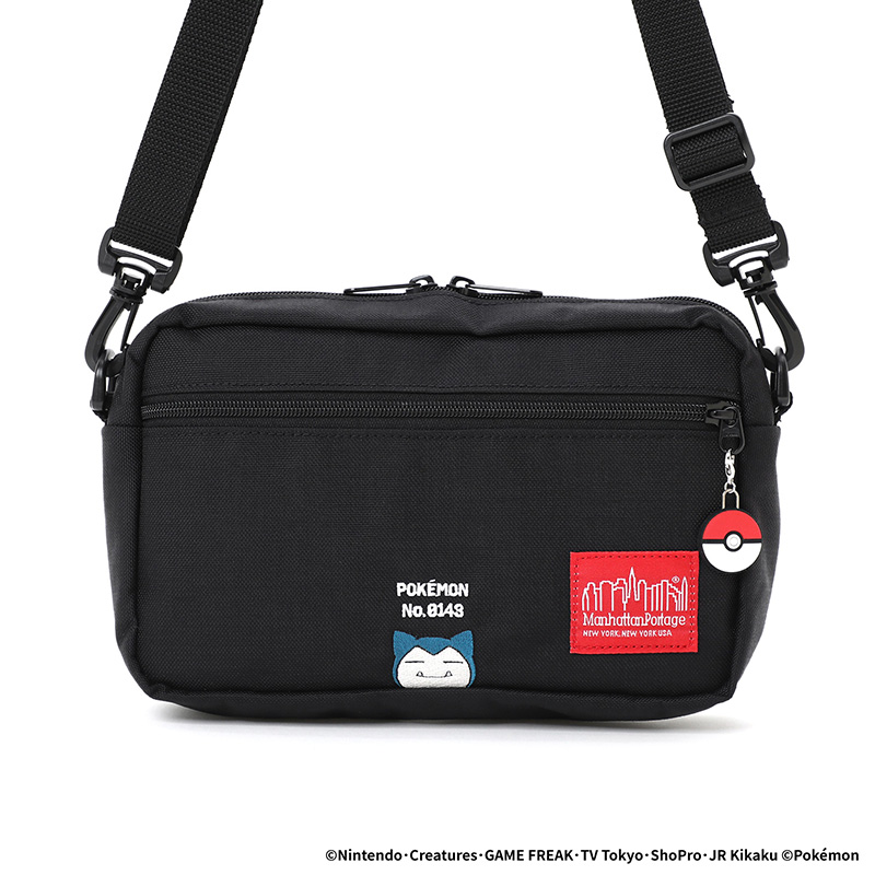 Manhattan Portage（マンハッタンポーテージ） ポケモン ショルダー
