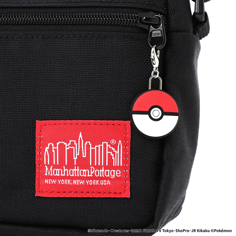 Manhattan Portage（マンハッタンポーテージ） ポケモン ショルダー