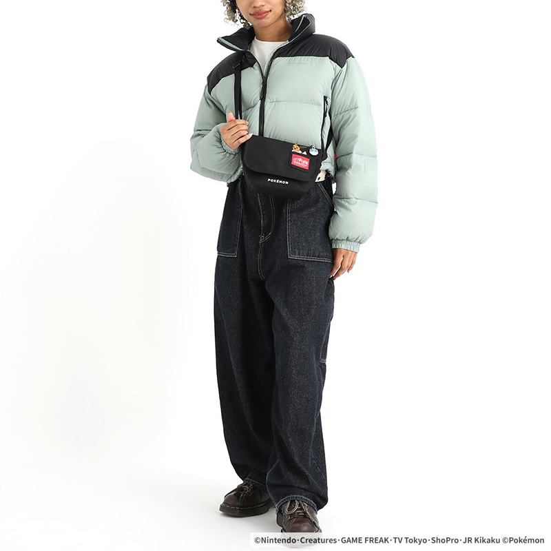 Manhattan Portage（マンハッタンポーテージ） ポケモン キッズ