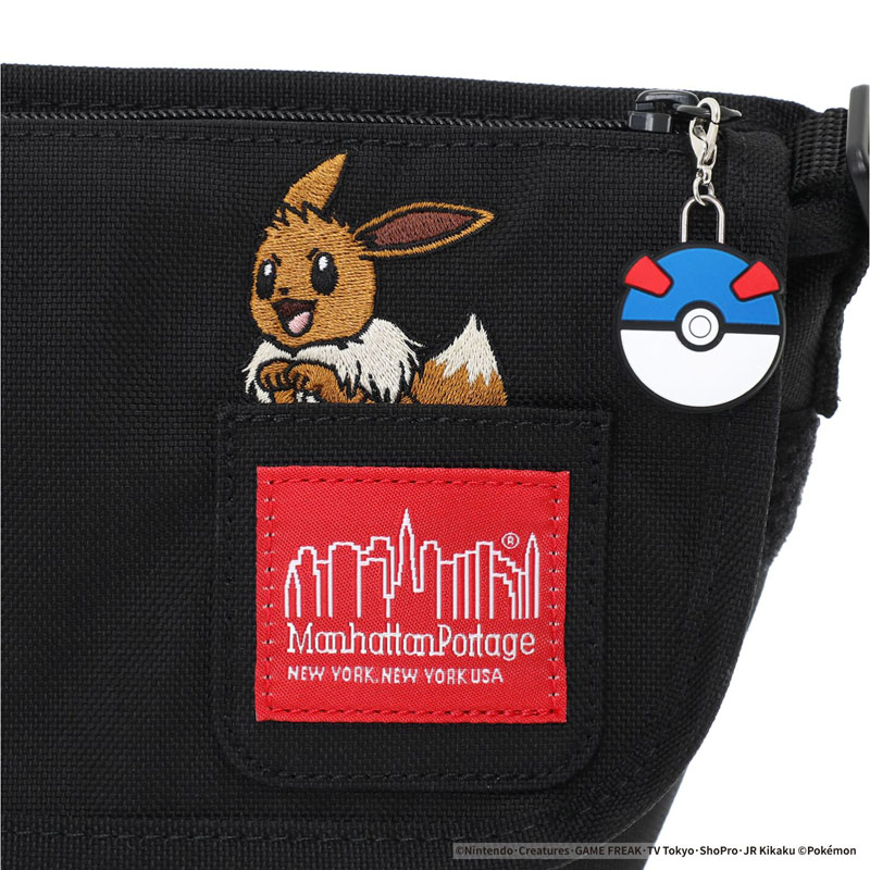 Manhattan Portage（マンハッタンポーテージ） ポケモン キッズ