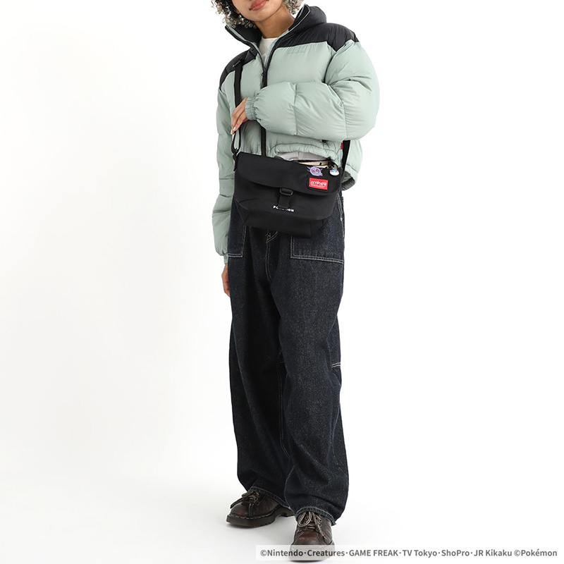 Manhattan Portage（マンハッタンポーテージ） ポケモン