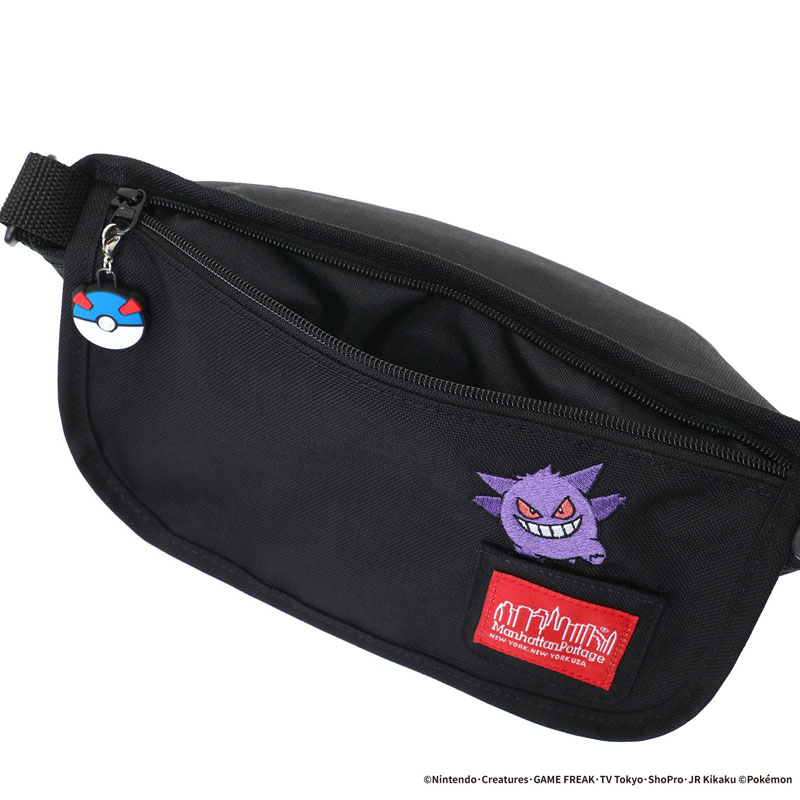 Manhattan Portage（マンハッタンポーテージ） ポケモン