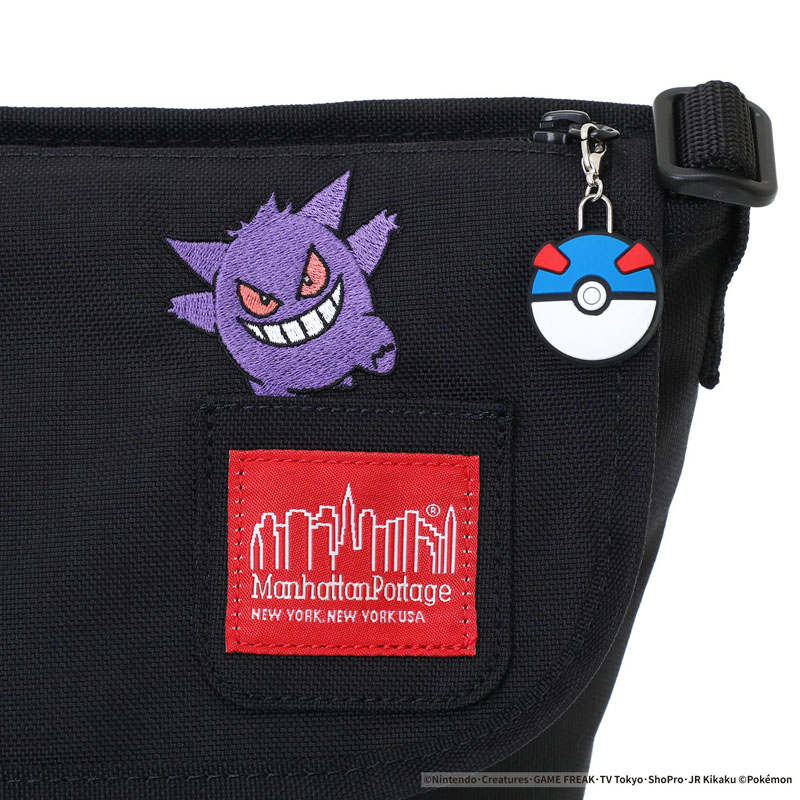 Manhattan Portage（マンハッタンポーテージ） ポケモン