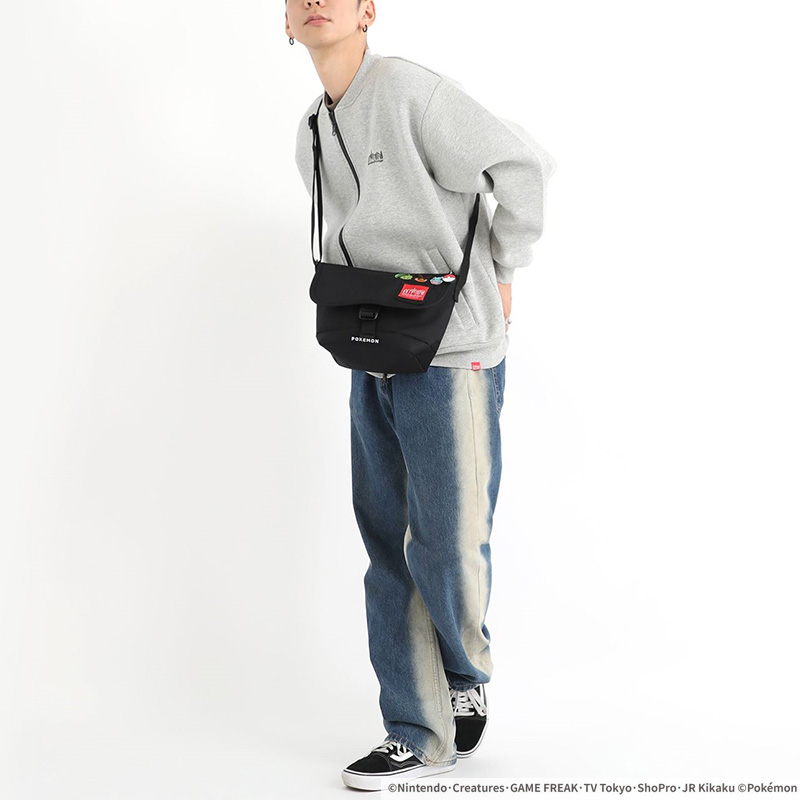 Manhattan Portage（マンハッタンポーテージ） ポケモン