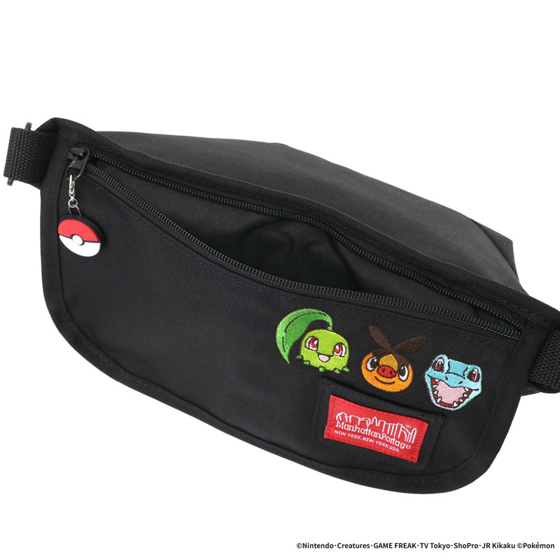 Manhattan Portage（マンハッタンポーテージ） ポケモン